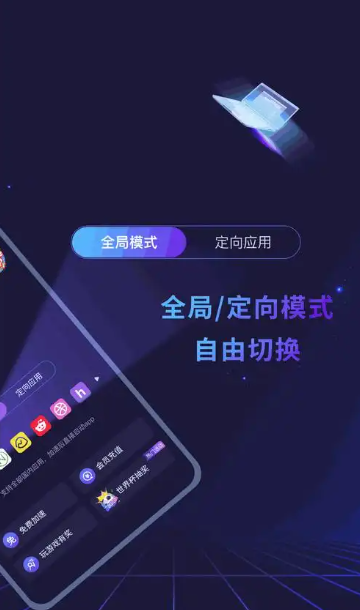 智能路由加速